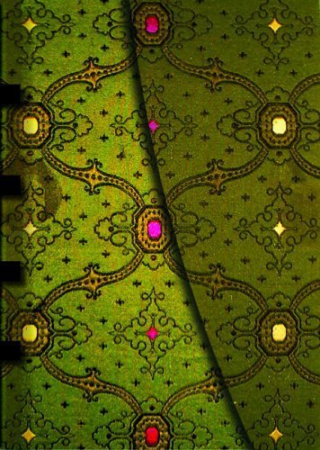 Vert Wrap (Paper Blanks French Ornate Wraps) Hardcover – 30 Oct. 2005