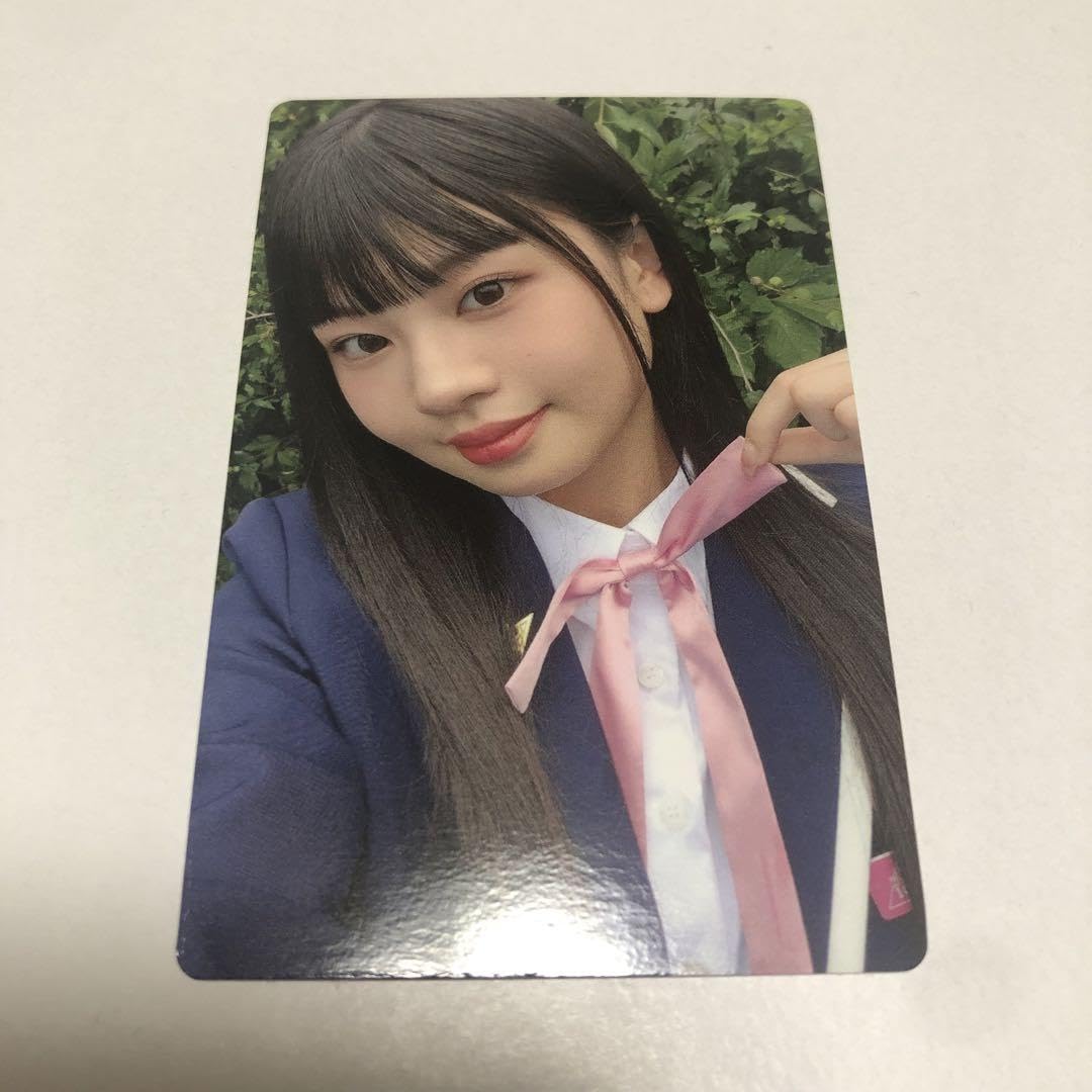 Amazon.co.jp: ME:I 村上璃杏 トレカ 制服 : おもちゃ