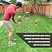 GoSports Chipster Range 3 Piece Golf Chipping Practice System Includes 3 Targets and Case