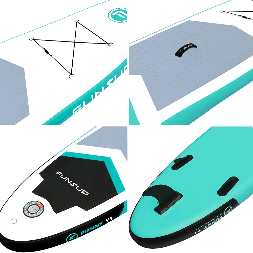 Amazon | FUNSUP(ファンサップ) Funny Y1 空気注入式 スタンド