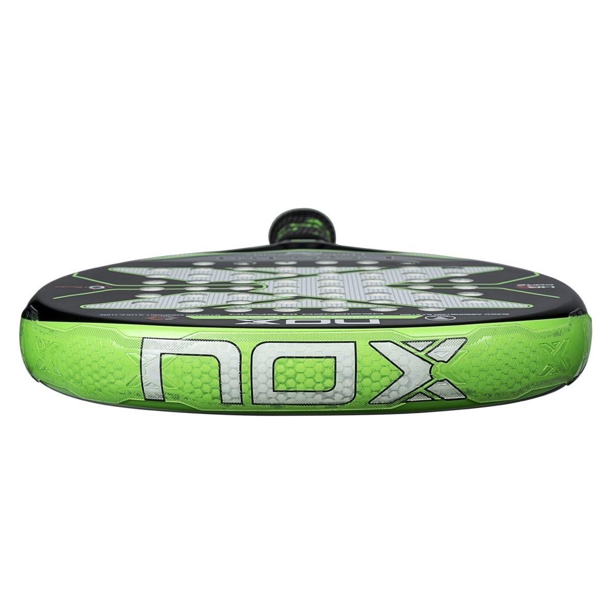 Pala de Pádel NOX Protector Transparente con Relieve