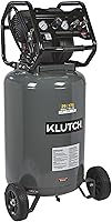 Vista 9 de Klutch 29-Gallon Air Compressor, 2.5 HP, 120 Volts, 175 PSI