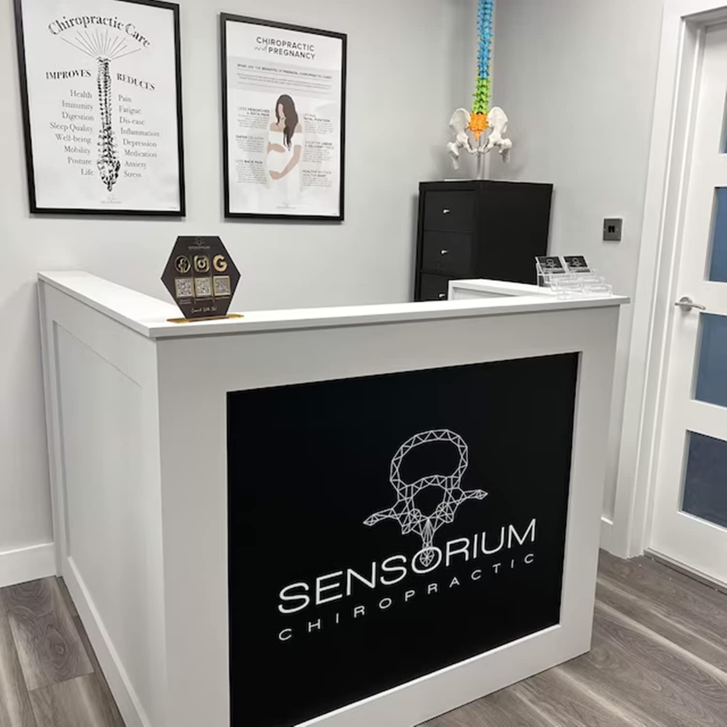 Multi QR Code Business Social Media Sign Payment Sign Instagram Facebook Zelle Venmo Cashapp QR Code Sign Double QR Code Sign Scan to Pay Sign CashApp Payment Sign PayPal Payment Sign