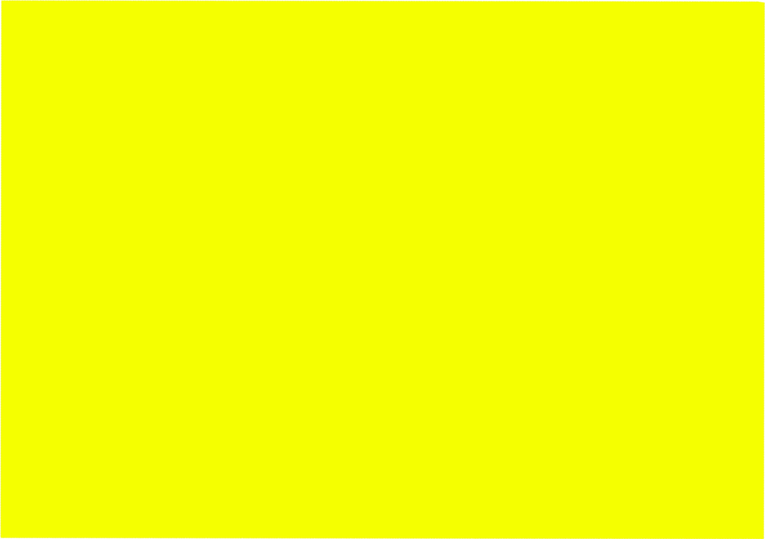Neonpapier Extrem Grell NEON Gelb 250 Blatt DIN A3, 80 g/qm Briefpapier, Leuchtpapier Party Deko Bastel Papier