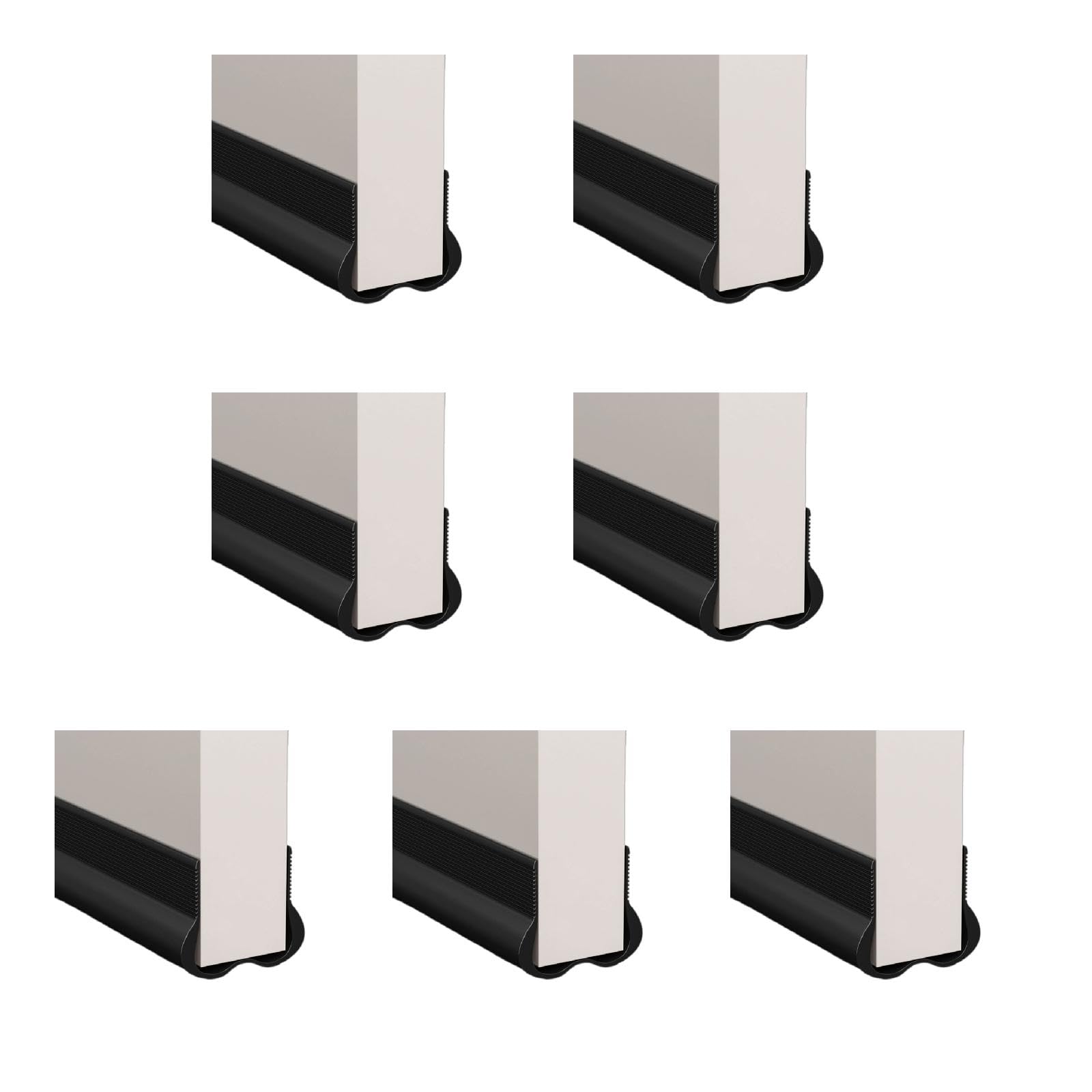 Bande insonorisante en PVC rouleau isolant acoustique pour cloisons de maison et bureau