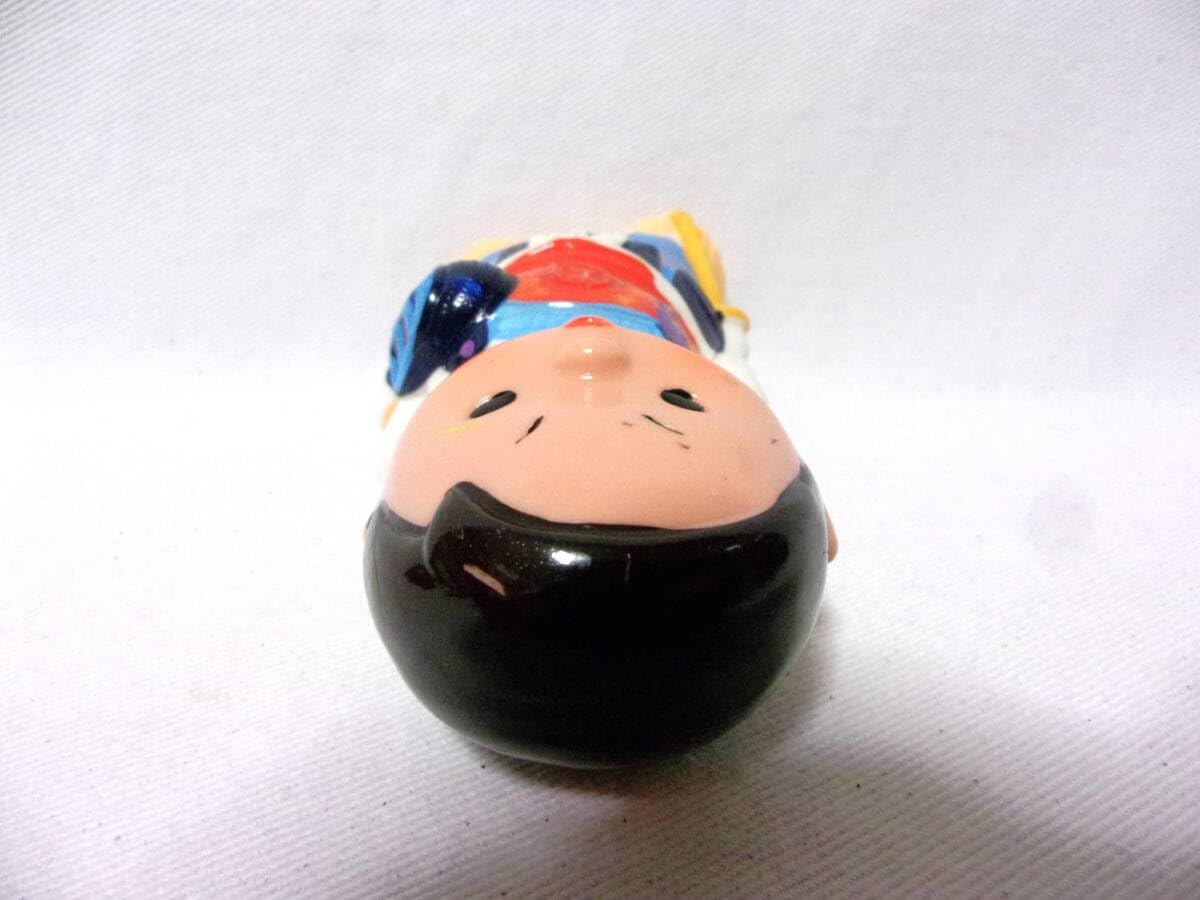 Amazon.co.jp: 昭和レトロ当時物 岩手銀行キャラクター剣道 がんちゃん