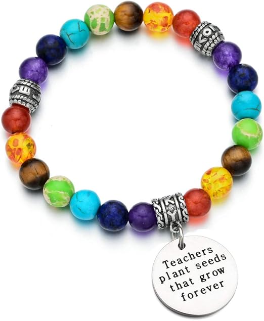 Teacher Appreciation Gifts Bracelets | Amazon