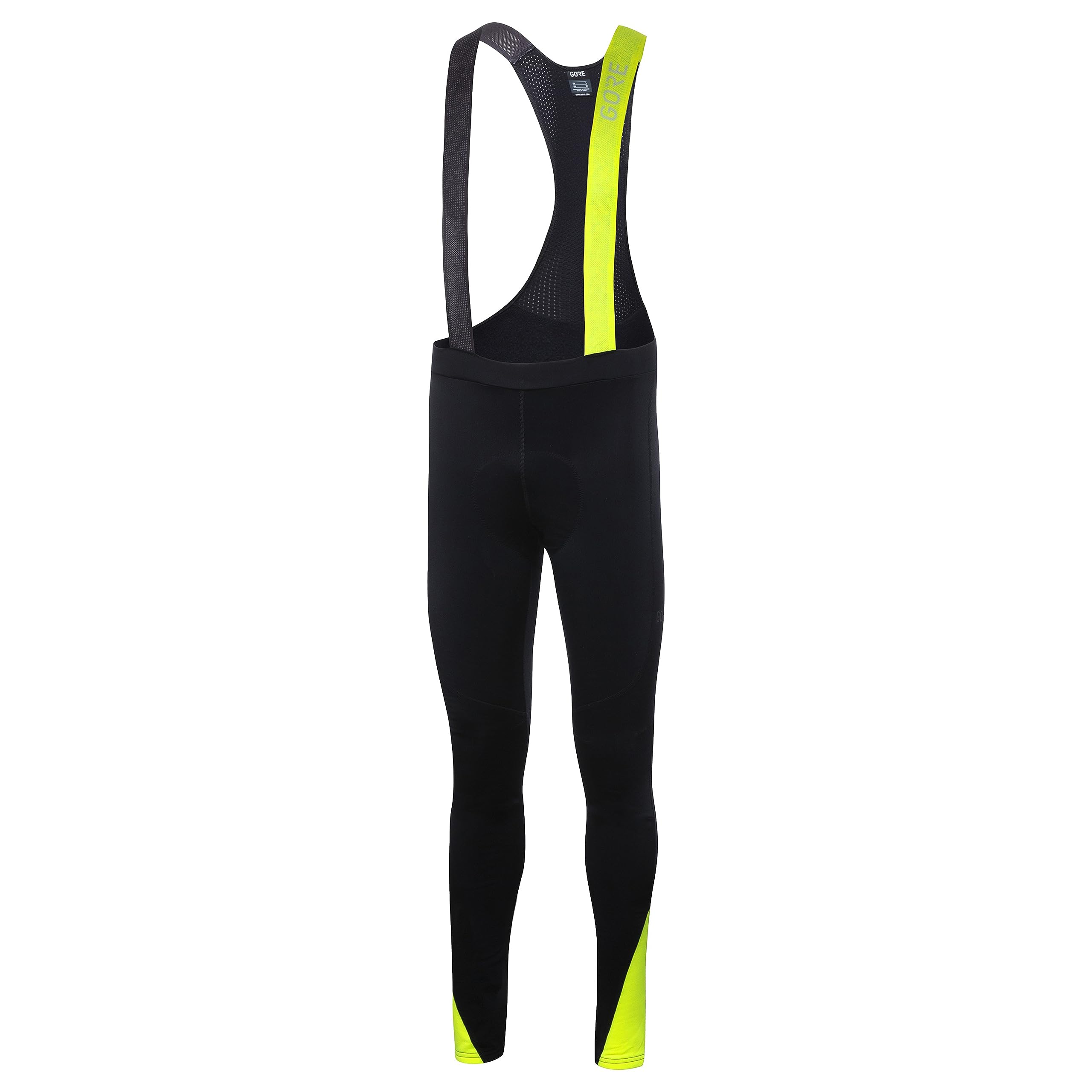 GOREWEAR C5 Thermo Cuissards à bretelles