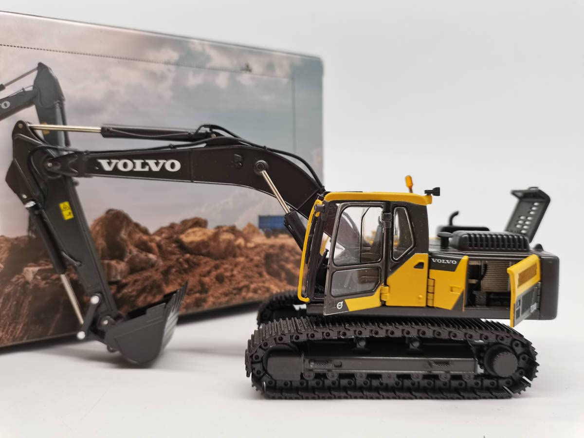 ミニカー 1/50 MOTORART VOLVO EC200D 掘削機 s-l1200.jpg