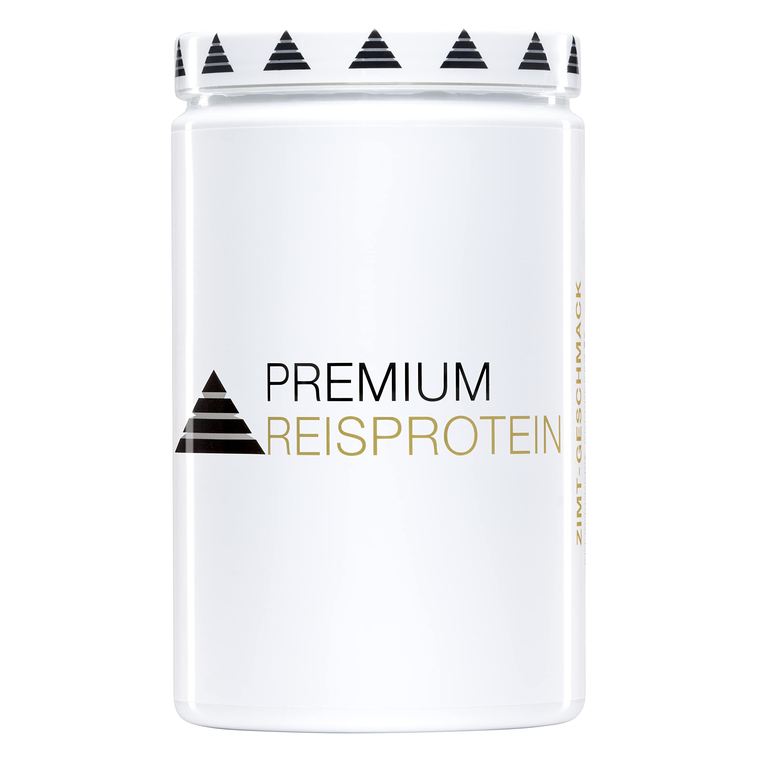 YPSI Reisprotein – Reis Protein Pulver Vegan - Eiweißpulver Haselnuss-Geschmack - 1000g