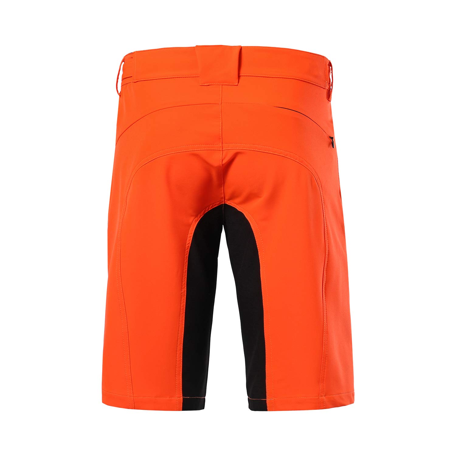 Short de Cyclisme Homme ARSUXEO Coupe Ample Ceinture Anti-humidité