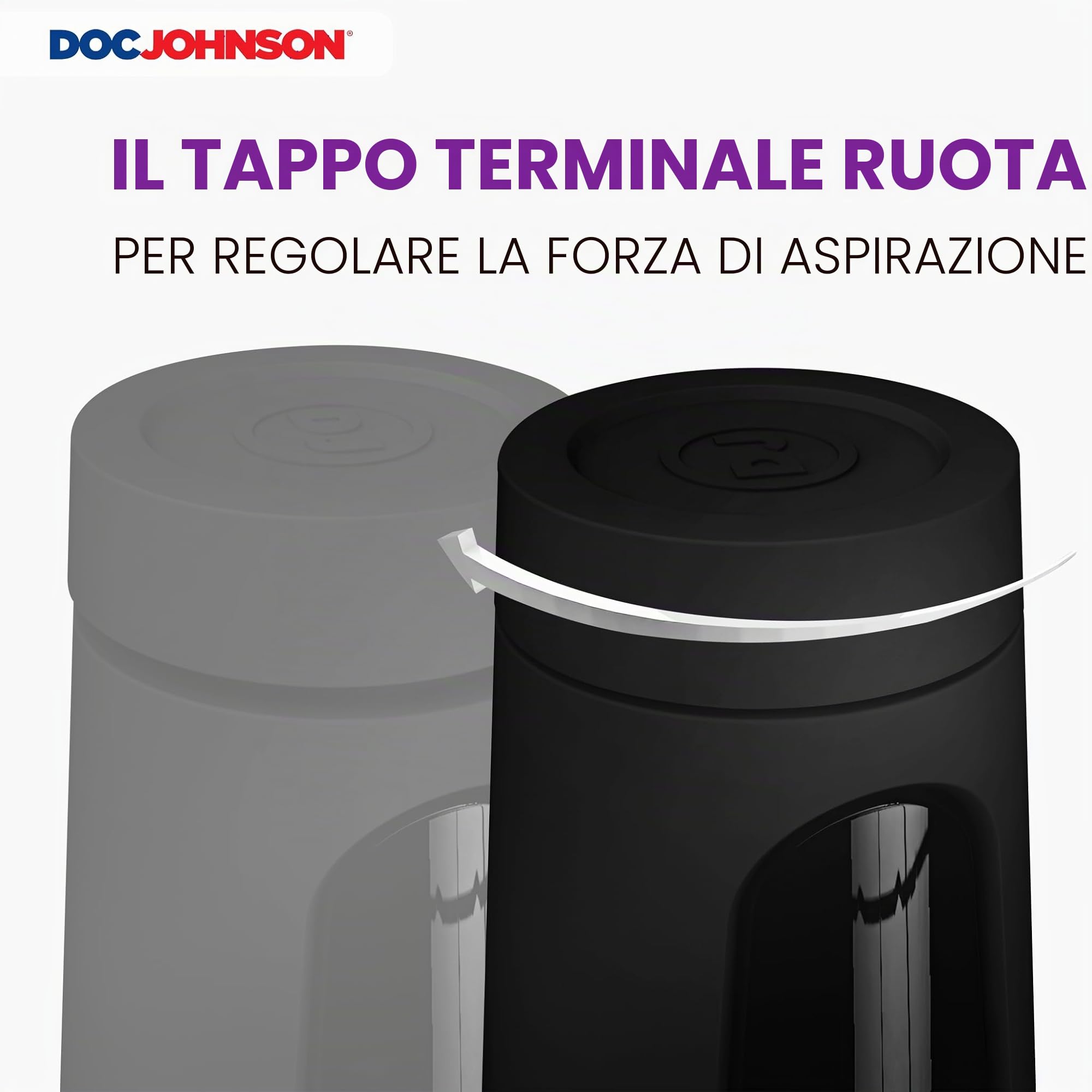 Doc Johnson Sbuccia di mano di Johnson Doc Sasha Grey Masturbator della carne di vaniglia della figa