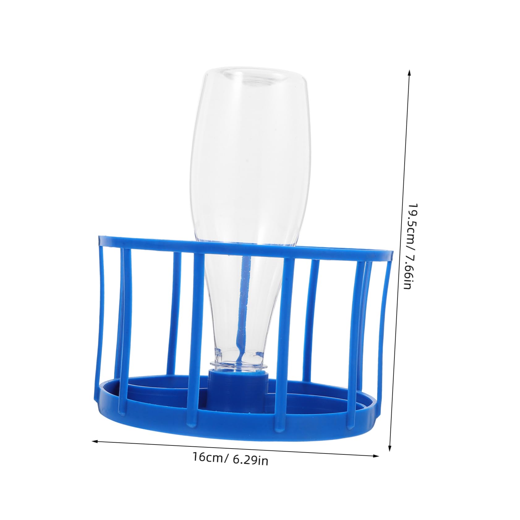 balacoo Tortoise Auto Water Feeder Reptile Hydration System Large Water Dish for Reptiles