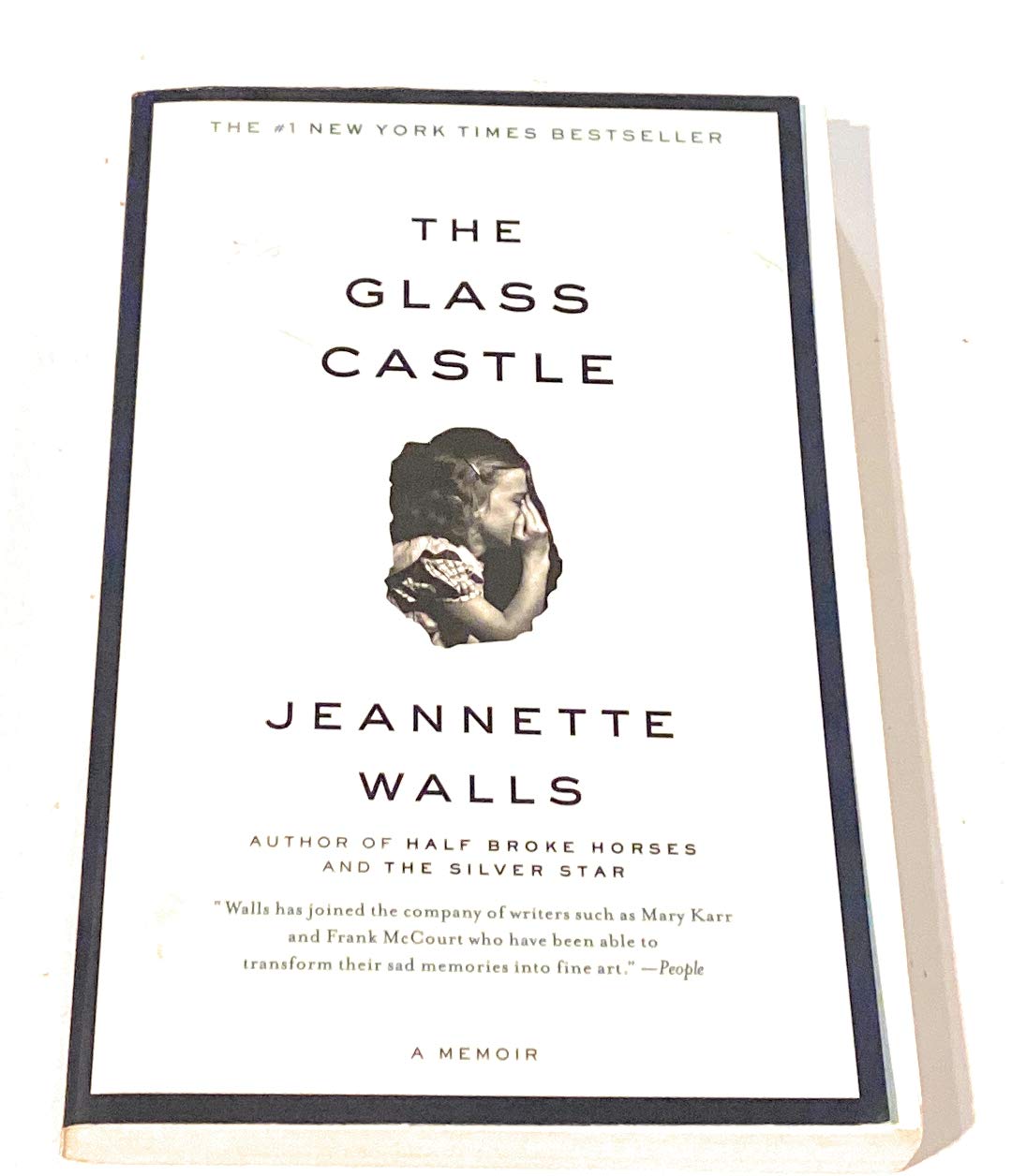 Cover of The Glass Castle: A Memoir
