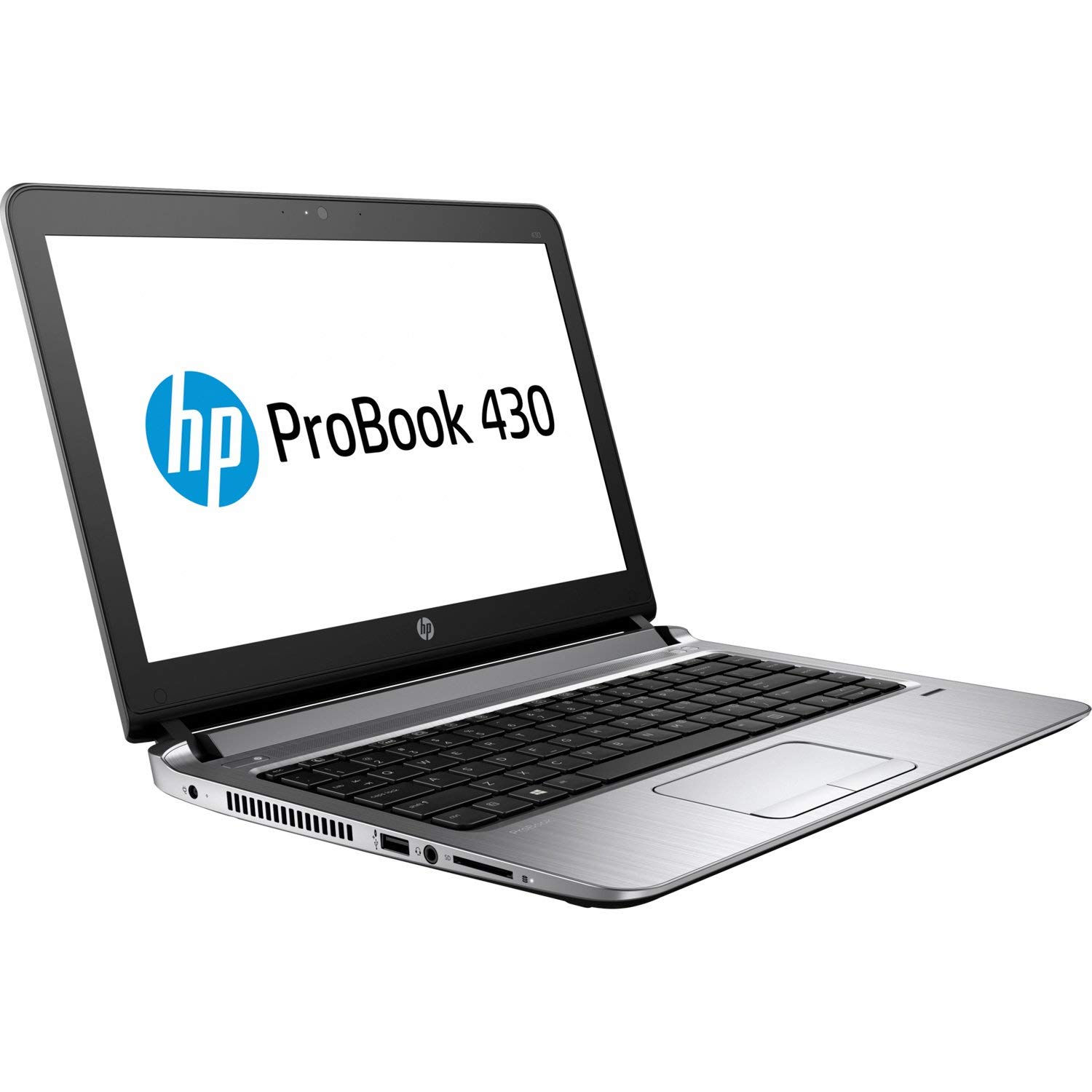 Renewed) HP ProBook 430 G3 Laptop (Core i5 6th Gen/4GB/256GB SSD