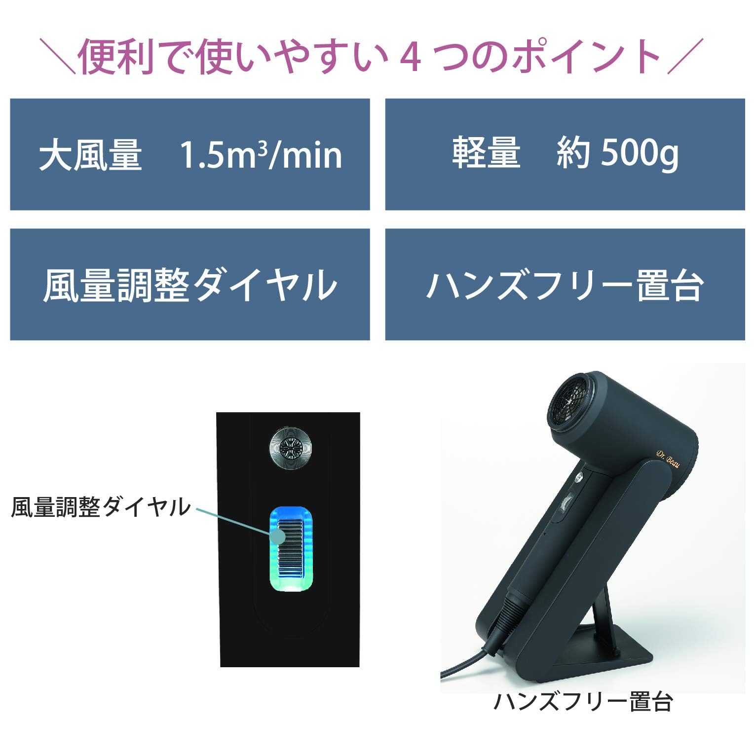 その他ブランド / KALOS BEAUTY TECHNOLOGY/ドライヤー・ヘアアイロン// Amazon | 【速乾&潤う美髪】 カロスビューティーテクノロジー(KALOS