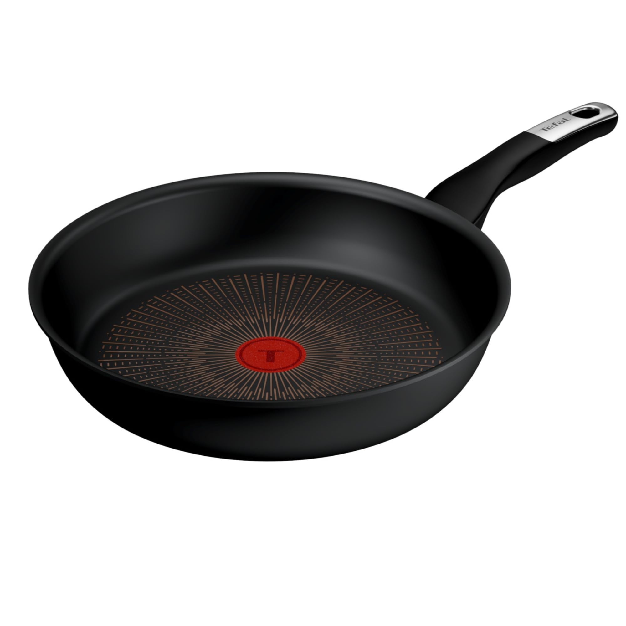 Tefal Explore - Sartén 24 cm, Mango fijo, Aluminio, Recubrimiento FusionCore Antiadherente, Apto inducción, Thermo-Signal — view 9