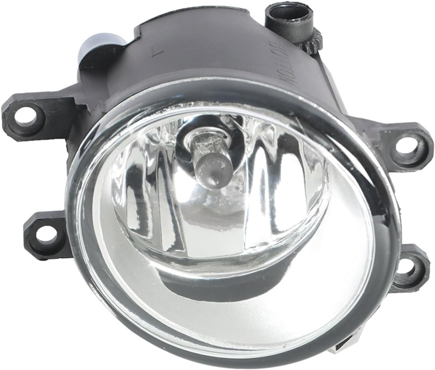 Fog Lights Assembly Replacement for Camry LE 2012 2013 2014 with Chrome Covers Switch Wiring Bulbs