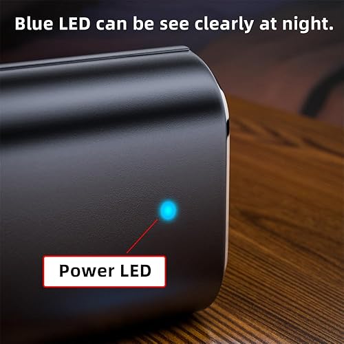 Miniatura 7 de NFHK Paquete de 2 adaptadores de carga magnética USB C a reloj inteligente para reloj inteligente de tono de 0.300 in, 2 pines4 pines4 pines,