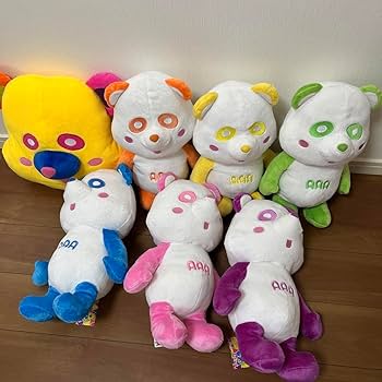 AAAマスコット えーぱんだ 西島隆弘 25点セット AAAマスコット えーぱんだ 西島隆弘 25点セット Amazon.co.jp