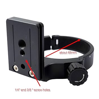 Amazon | iShootリング式三脚座/三脚マウントリング, RT-1ニコン