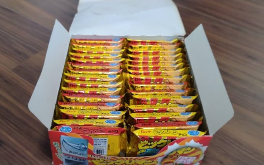 Amazon.co.jp: ビックリマンチョコ 復活 どっきりシール 1箱30個