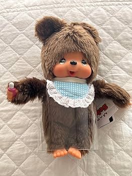 Amazon.co.jp: モンチッチフレンズ 3体セット : おもちゃ