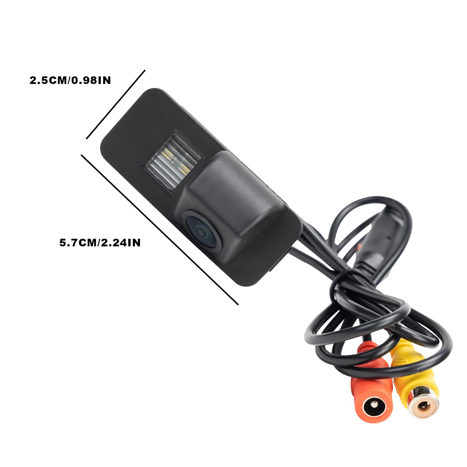Caméra arrière de voiture - Aide au stationnement pour Mondeo Focus Kuga S-Max - Caméra de recul de coffre