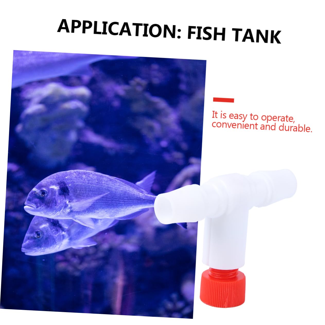 20 Stück Aquarium Luftventile – Perfekte Steuerung Der Sauerstoffzufuhr Für Gesunde Fische