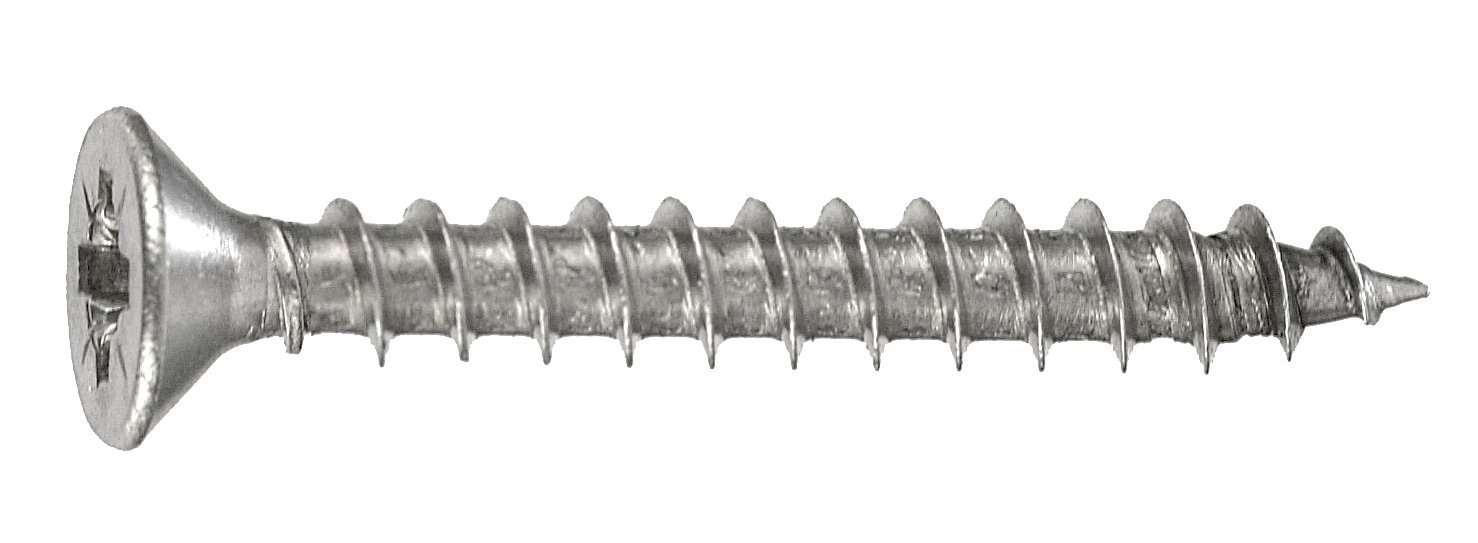 CONNEX KL3175040 Uni-Screws A2 5,0x40, 5,0 x 40 mm