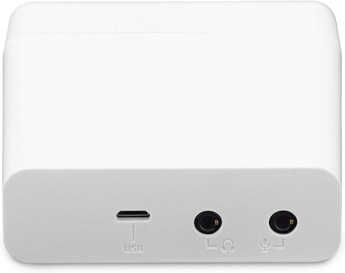 EPOS GSX 300 - Scheda Audio Esterna per PC – Scheda Audio Stereo e Surround  7.1 ad Alta Risoluzione - Manopola del Volume LED, Pulsante Smart  Personalizzabile - Windows 10 - Snow Edition (1000307) : Amazon.it:  Informatica
