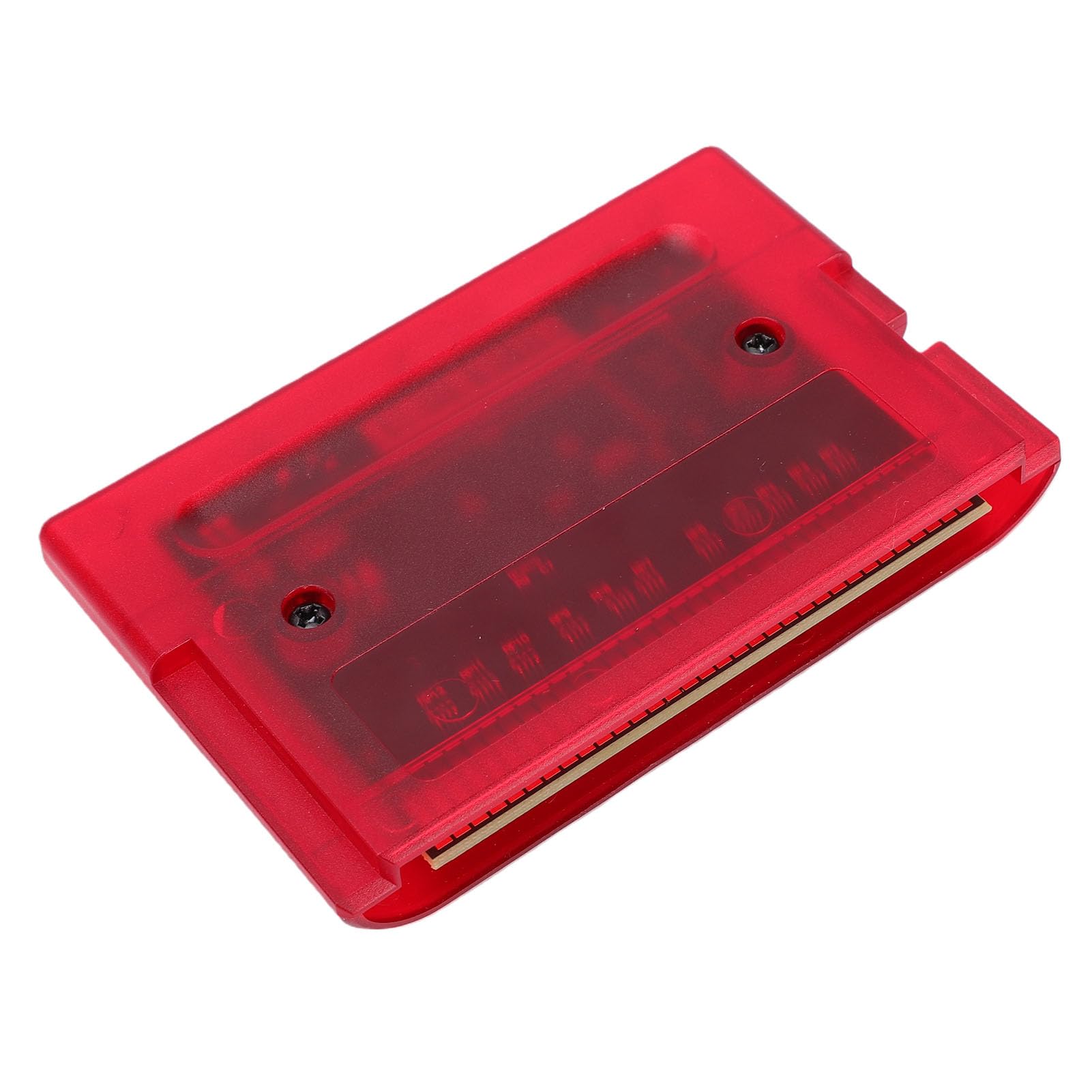 Cartucho de juego, tarjeta de cartucho de juego retro de 16 bits para una experiencia de juego flash nostálgica, diseño ABS portátil, listo para usar