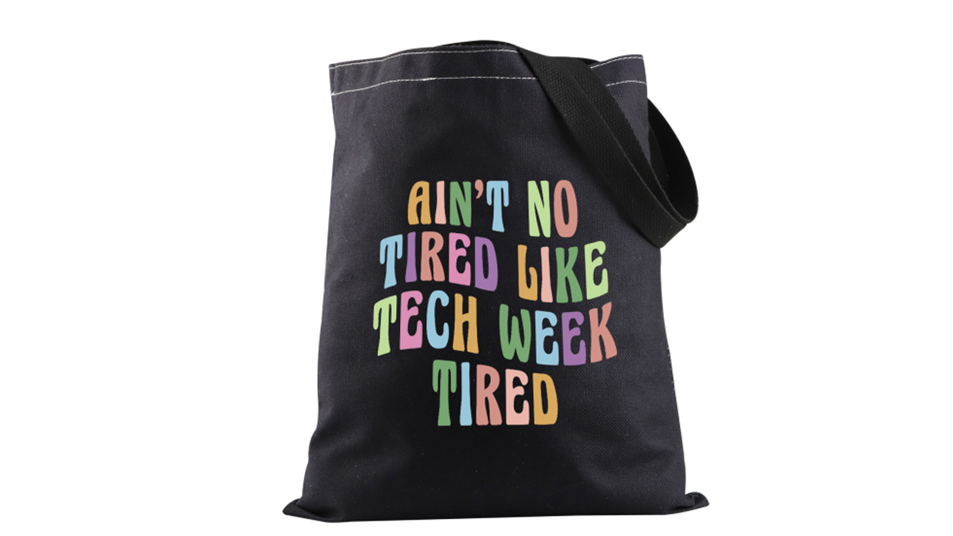 Bolso tote tech week tired miniatura 7