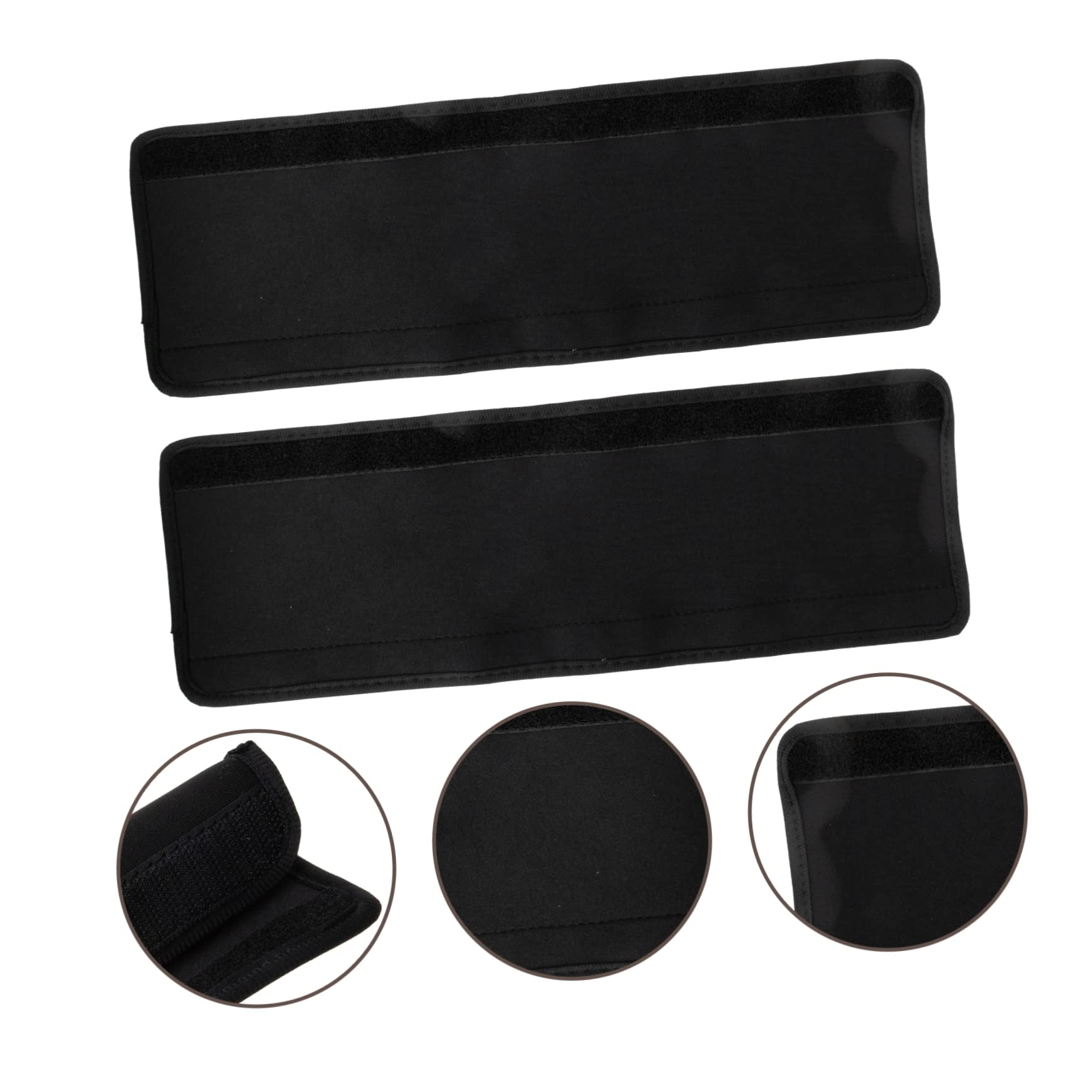 HANABASS Manica Antiscivolo dell'elica Accessori SUP Paddle Accessori Kayak coperture per pagaia per Kayak impugnature per Remi da Kayak Copri pagaia Lavabili Accessori per Kayak