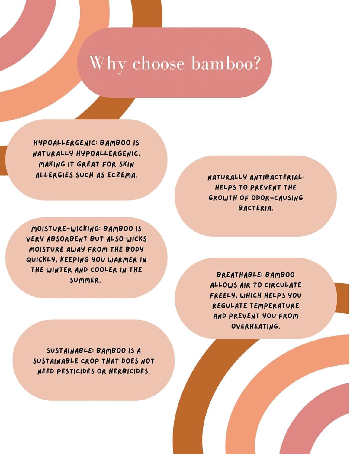 MamaLady Bamboo Pajama Sets, Baby Boy and Baby Girl, Toddler Pajamas, Two Way Zipper on Zippy, Two Piece Pajamas - Image 6