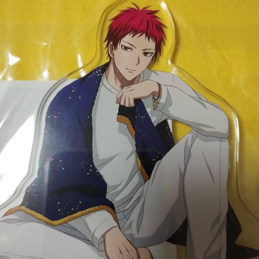 黒子のバスケ ナンジャタウン コレクション 赤司征十郎 アクリルボード