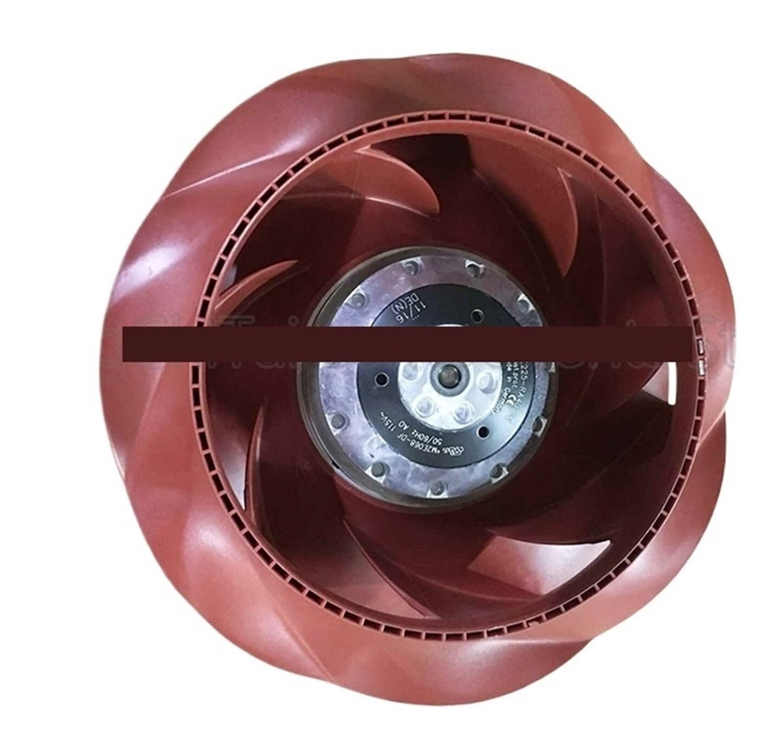 YMUGUEGH R2E225-RA40-12 115V Cooling Fan