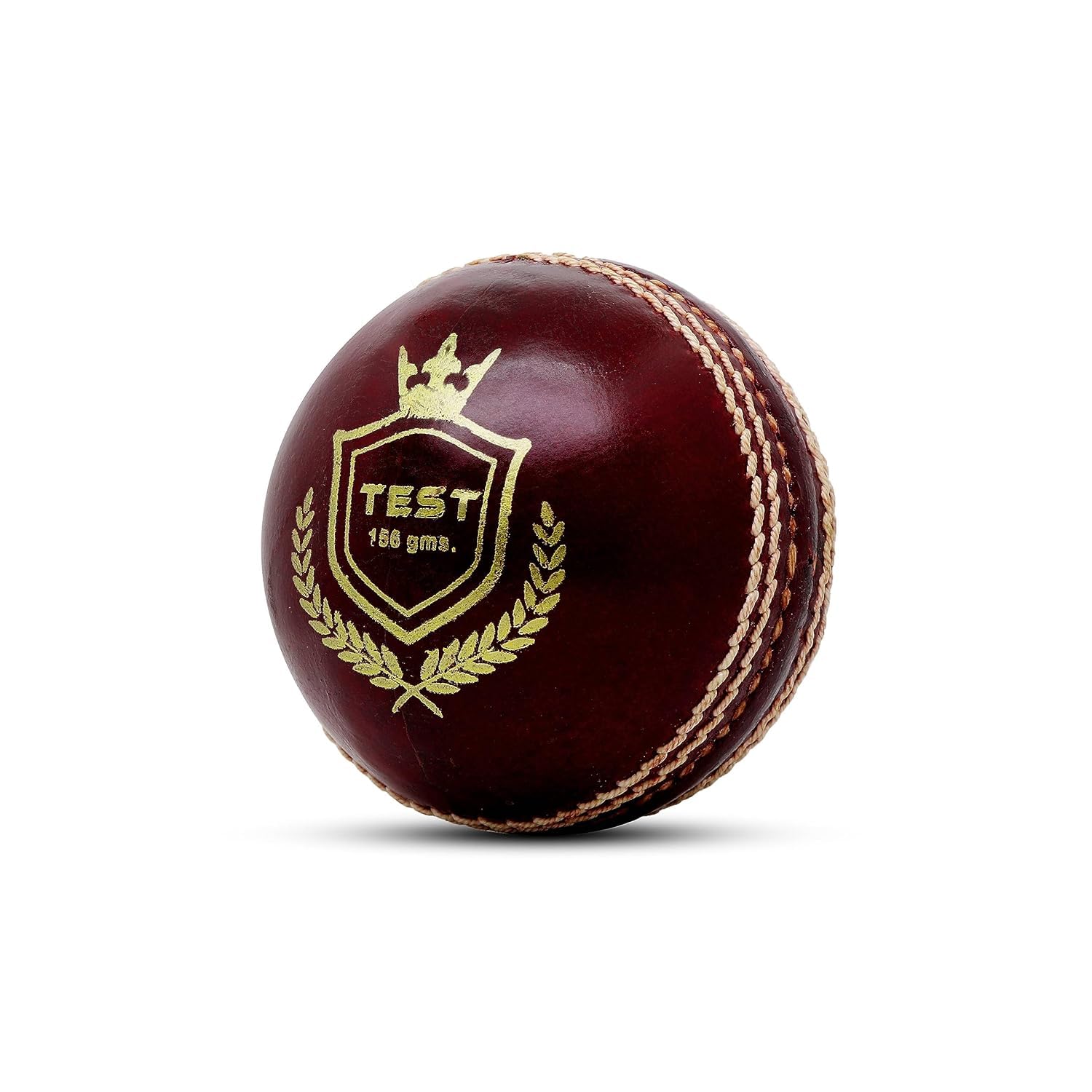 heega choice of champion Heega ™ Test Pure Cork Genuine Red Leather Ball (1)-picture-10