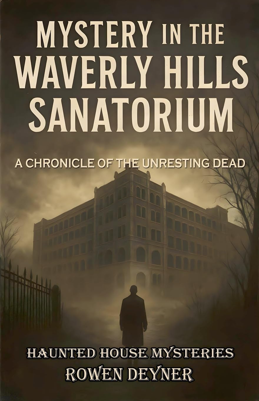Mystery in the Waverly Hills Sanatorium: 5 (Haunted House Mysteries)