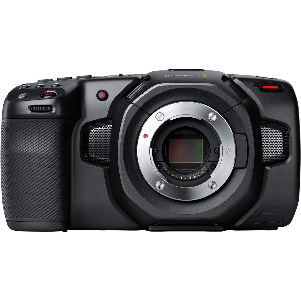 Amazon.com : Blackmagic Design Pocket Cinema Camera 4K with Azden Amazon.com : Blackmagic Design Pocket Cinema Camera 4K with Azden