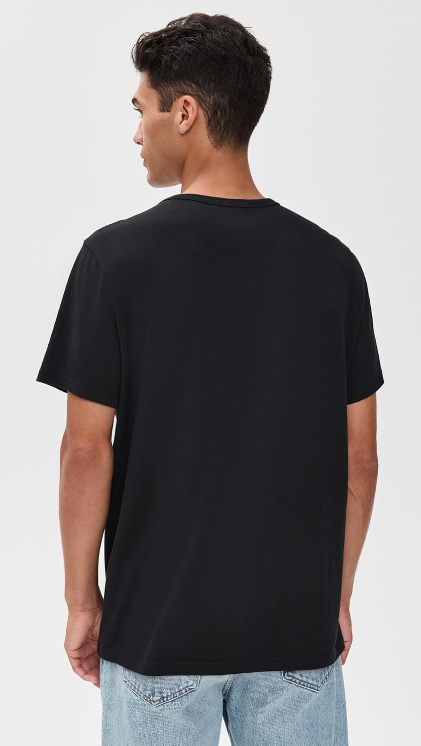 Marine Layer Men's Signature Crew Tee - Image 3