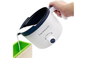 PIUH Soap Melter for Soap Making: Your Ultimate Melting Pot