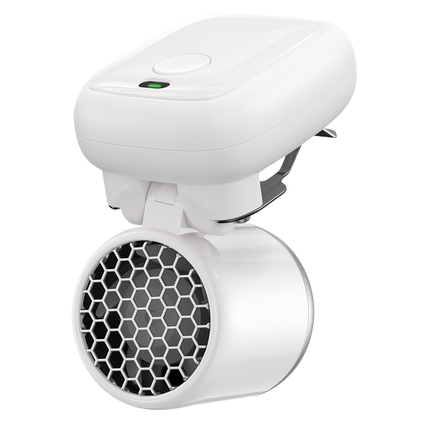 Ventilateur de chapeau pour la plage et les vacances d'été fraîches et confortables