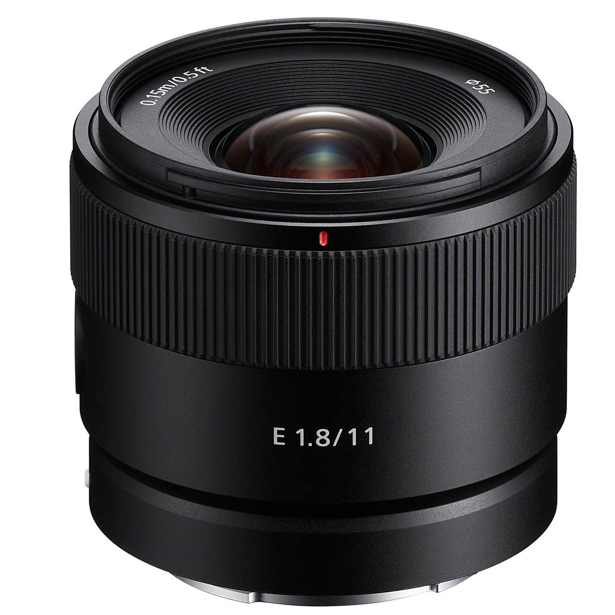 Amazon.co.jp: Sony E 11mm f/1.8レンズ、55mmデジタルエッセンシャル