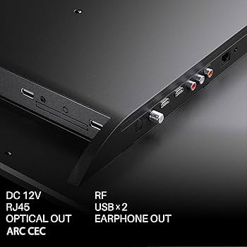 その他 DCU. DVDBOX 22'' Smart 12V RV TV-DVD Combo for Home and On-The-Go(Limo