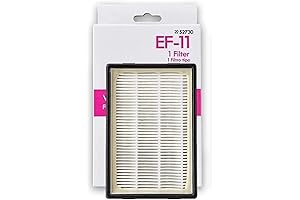 EF 11 HEPA Filter Compatible with Kenmore 600 Series Bagged Canister Vacuum with Pet PowerMate