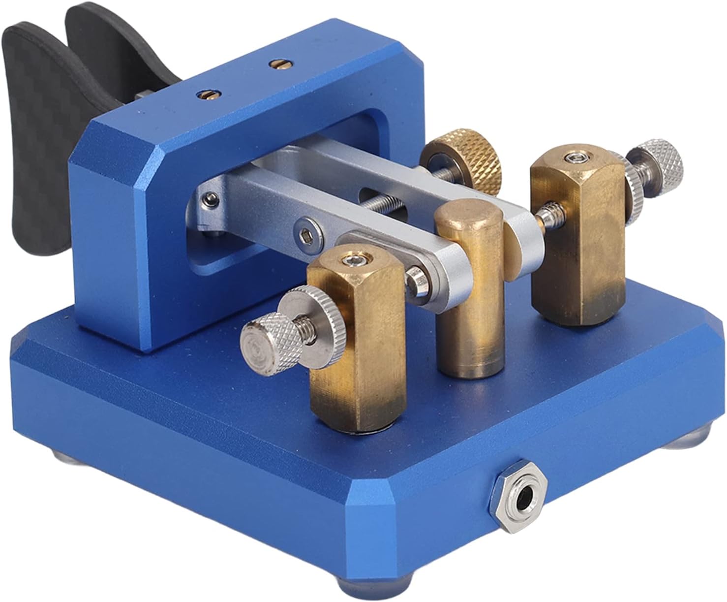 エレキー ダブルレバー パドル Eagle 取扱い商品-CQ ham radio