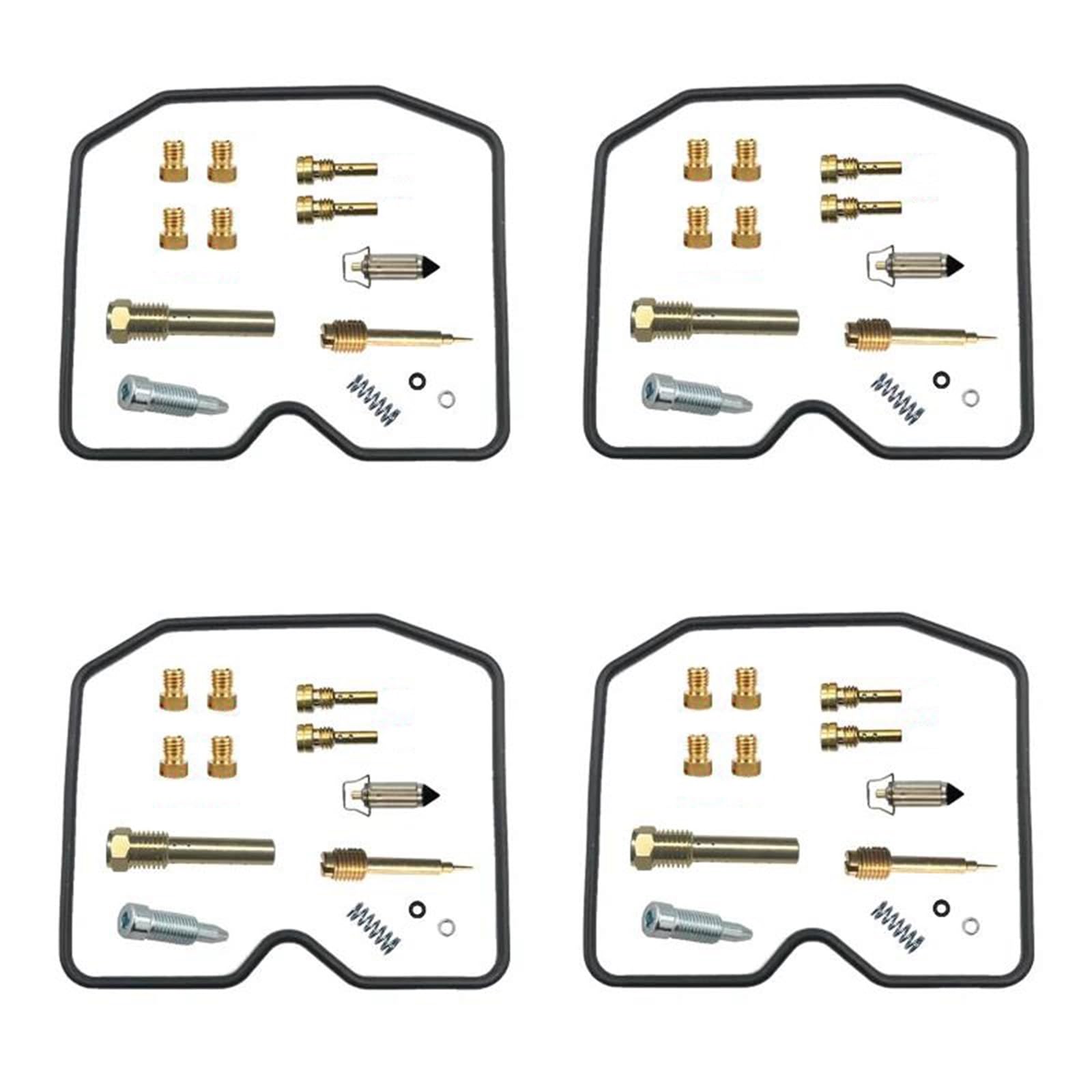 Kit de réparation de carburateur pour Bandit 650 résolvant fuites et ratés