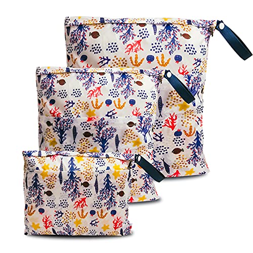 Image of Joyo roy Baby Bag Dry Bag Wet Bags Wet Dry Bags for Diaper Bag Dry Bag Waterproof Wet Bags for Baby Diaper Bag Wet Dry Bag Waterproof Bag Waterproof Dry Bag Wet Bags