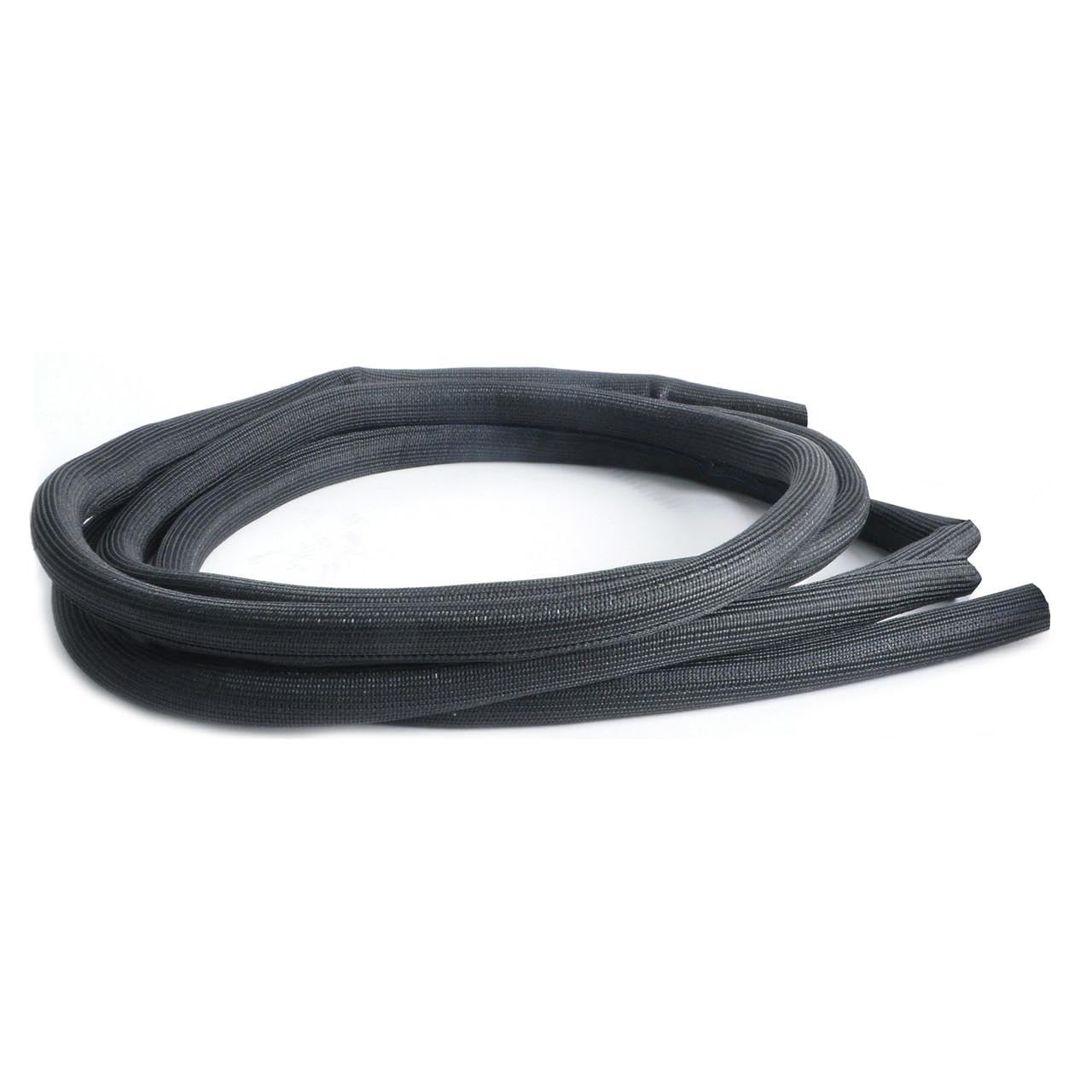 Design Engineering 010652 Easy Loom 3/8" (10mm) x 20' Split Sleeve Wire and Hose Protection